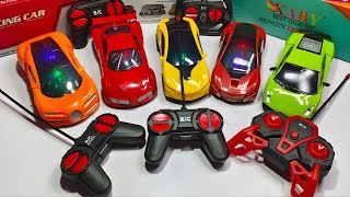 Radio Control Car RC Car 🚓💮 Remote Wali Gadi 🏎️🥶 Remote control car  Chun Mun Toys [upl. by Fairman]