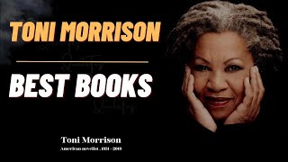 13 Groundbreaking Toni Morrison Works to Read Right Now  toni morrison best books [upl. by Anerdna]