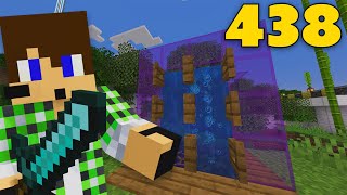 Minecraft ITA S6 E438 [upl. by Tobin]