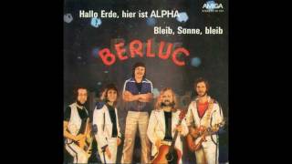 Berluc  Hallo Erde hier ist Alpha 1978 [upl. by Vassaux825]