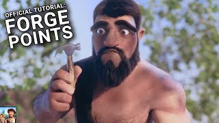 Forge Points  Forge of Empires  Official Tutorial [upl. by Eussoj]