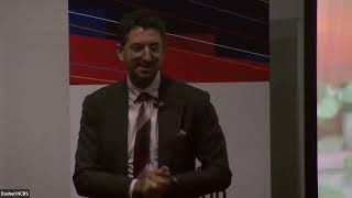 Innovation Platform Opening Speeches HCR BRJON  30102023 [upl. by Nosnehpets]