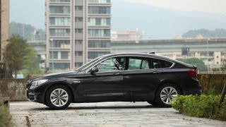 空間需求更重要 BMW 520D GT [upl. by Delcina904]