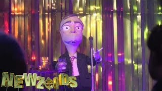 Nigel Farage Stand Up Part 1  Newzoids [upl. by Ahsitnauq]