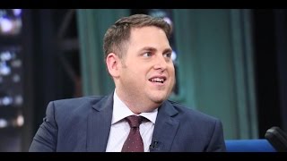 Jonah Hill Interview  The Wolf Of Wall Street  Empire Magazine [upl. by Eniroc]