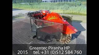 Greentec Piranha HP [upl. by Ambrosi]