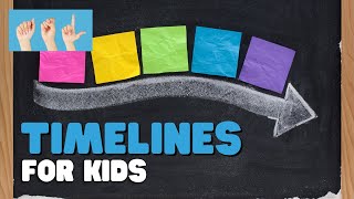 ASL Timelines for Kids [upl. by Janine]