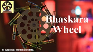 Bhaskara Gravity wheel [upl. by Lea]