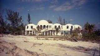 The Abandoned Dome House of Cape Romano [upl. by Evelc]