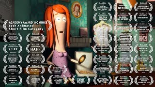 A Single Life  Oscar Nominated Animated Short [upl. by Jt]