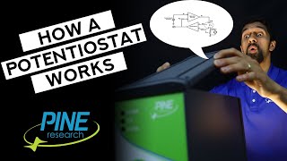 What is a potentiostat and how does it work [upl. by Ethbin]