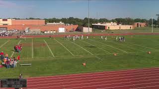 Sublette High School vs meade high school Varsity football Boys Varsity Basketball [upl. by Enej]