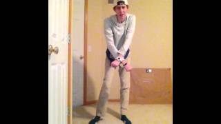 Shmoney Dance Tutorial [upl. by Eerbua818]