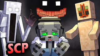 Me Paso Minecraft TODOS los SCP [upl. by Tezzil]