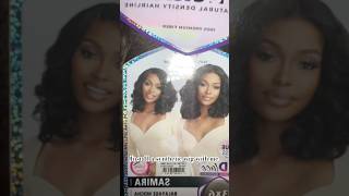 Sensationnel  SAMIRA Balayage Mocha wig hairstyles whatlace hair wiginfluencer newytshorts [upl. by Gorlin602]