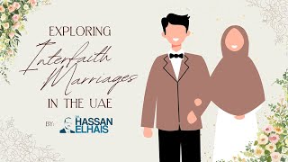 Exploring Interfaith Marriages in the UAE What You Need to Know [upl. by Aihtiekal]