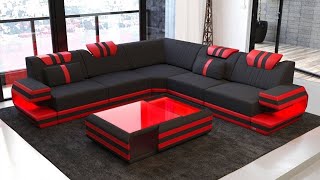 Corner sofa design ideas to meet your interior design [upl. by Notrom7]