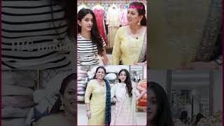 Archana and Zara shopping atrocities🤣 archana zara shopping vjarchana ibcmangai [upl. by Adiela]