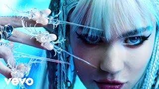 Grimes  Shinigami Eyes Official Video [upl. by Ahsaelat372]