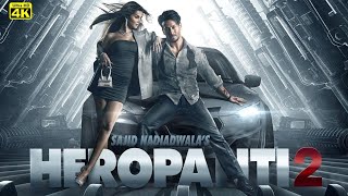 Heropanti 2 full Movie Tigar Shroff  Tigar Shroff  Tara Sutaria  Nawazuddin S  Review And Facts [upl. by Xanthe]