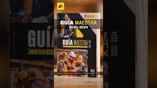 Guía maestra 20232024 de Sodimac Constructor [upl. by Cooperstein]