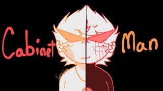 CABINET MAN  HOMESTUCK ANIMATION MEME [upl. by Annaeoj]