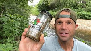 Best new ingredient find Trail testing fast easy tasty backpacking  camping  hiking meals [upl. by Norek]