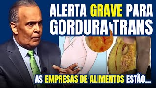 Lair Ribeiro REVELA como a GORDURA TRANS afeta NOSSA SAÚDE  DR LAIR RIBEIRO GORDURA TRANS [upl. by Wynnie]