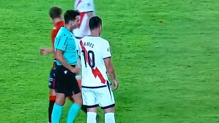 JAMES RODRÍGUEZ makes his DEBUT with RAYO VALLECANO [upl. by Ahkos]