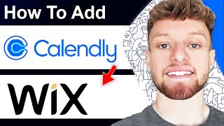 How To Add Calendly To Wix Website Step By Step [upl. by Nnel]