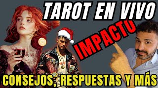 TAROT ONLINE LECTURA DE CARTAS DE TAROT RESPUESTAS CLARAS SUPERCHAT Y CONSEJOS AL TAROT [upl. by Gord]