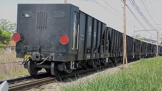 Iron Wheels rattling sound🔥 秩父鉄道ヲキフ マシンガンジョイント音集。 [upl. by Akselaw]