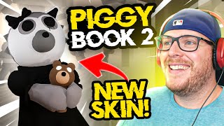 NOOB Family gets Roblox PiGGY Laura Skin [upl. by Aland]