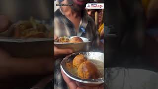 Bhool Bhulaiyaa 3 Promotion Kartik Aaryan Relishes Litti Chokha in Patna Viral [upl. by Ellehcram521]