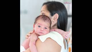 Saline Nasal Drops for Babies  How to Give and Dosage [upl. by Drhcir710]