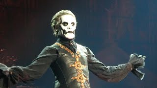 Ghost  Full Show  Live HD Giant Center 2022 [upl. by Sucramat]