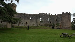 242 Caldicot Castle Black Rock and Sudbrook Monmouthshire 2024 [upl. by Negyam]