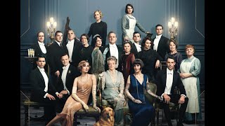 Downton Abbey Overture Downton Tribute [upl. by Rufina]