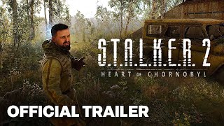 STALKER 2 Heart of Chernobyl Gameplay Trailer  Xbox Games Showcase 2024 [upl. by Oak]