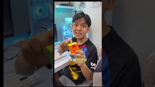 salah challenge rubik ke andra🤣🗿freefire andrast [upl. by Ettennod737]