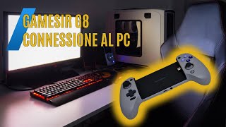 Come collegare Gamesir G8 Galileo al PC [upl. by Jessie]