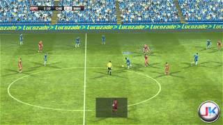 PES 2013  New camera setting preview [upl. by Nyrak]