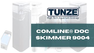 Tunze Comline® DOC Skimmer 9004 [upl. by Eintroc225]