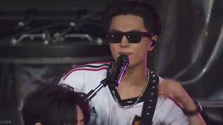 【ENHYPEN】  DRUNKDAZED Japanese Ver Jay guitar solo ver [upl. by Okoyk108]