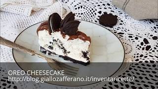 OREO CHEESECAKE [upl. by Daley]