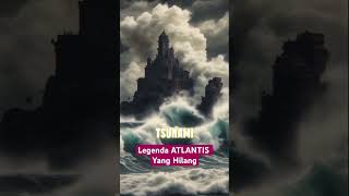 Misteri Atlantis Yang Hilang LegendaAtlantis KerajaanYangHilang KisahKerajaan [upl. by Greenleaf358]