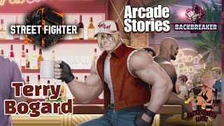 ARCADE STORIES Terry Bogard Street Fighter 6 [upl. by Peck]