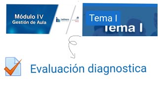 Módulo 4 Evaluación diagnostica  Programa Nacional de Inducción Docente 2024 [upl. by Freyah358]