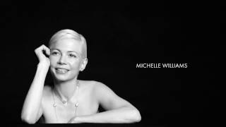 LOUIS VUITTON BLOSSOM COLLECTION with MICHELLE WILLIAMS [upl. by Roeser]