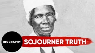 Sojourner Truth  Civil Rights Activist  Mini Bio  BIO [upl. by Cris]